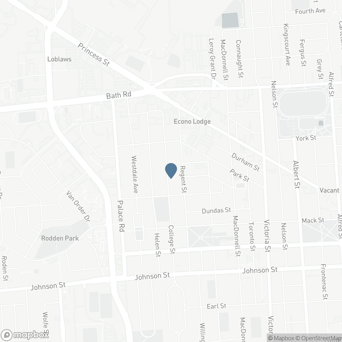 443 COLLEGE STREET, Kingston, Ontario K7L 4M8